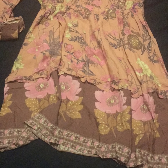 Lance Cade NWOT Floral Dress - Picture 7 of 9